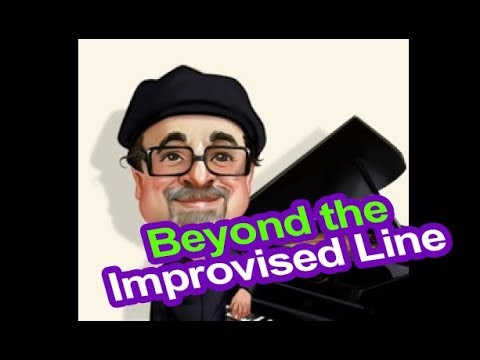 Beyond the Improvised Line - Taking Your Playing Beyond the Ordinary w/Dave Frank #38