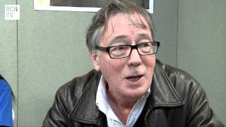 Robert Pattinson in Harry Potter - Jeff Rawle Interview - Collectormania 2012 video