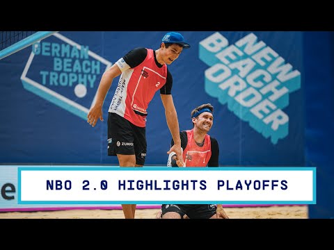 Best of German Beach Trophy | NBO 2.0 Highlights Playoffs