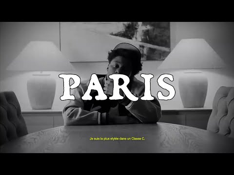 (FREE)  Tiakola x Melodic Drill Type Beat- "PARIS"