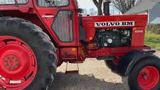 Trator de rodas Volvo BM / BOLINDER-MUNKTELL T 650 | Imagem 4 - Agroline