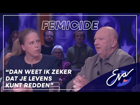 Femicide: de dochter van Wim werd door haar ex vermoord | Eva