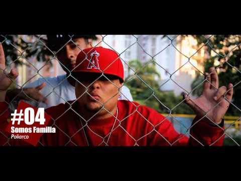 TOP 10 - Videos de RAP  Cartagena