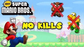 New Super Mario Bros. - Pacifist Run