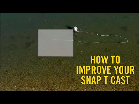 How To Improve Your Snap T Cast