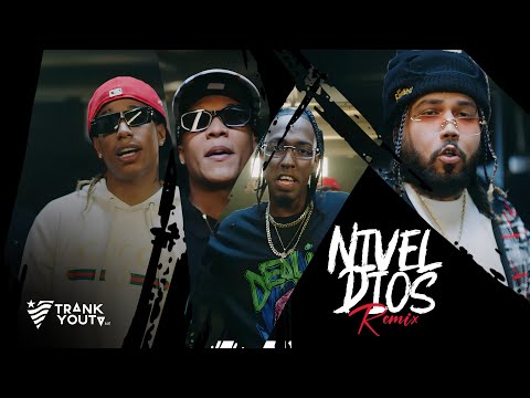 MC Albertico x Nino Freestyle x Yeo Freko x Brray x Ognvndo - Nivel Dios (Remix) (Video Oficial)