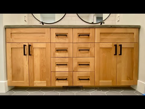 image-Is a Shaker door solid wood?