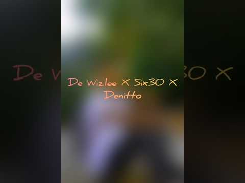 De Wizlee X Six30 X Denitto-Nitakupa Mapenzi(OFFICIAL AUDIO)