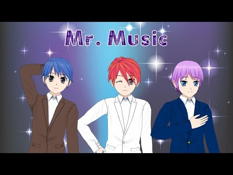 Mr. Music ~ Jazz Remix by Kony, Rib, Nero { コニー, りぶ, nero }