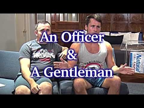 An Officer & A Gentleman: Bobby Fish