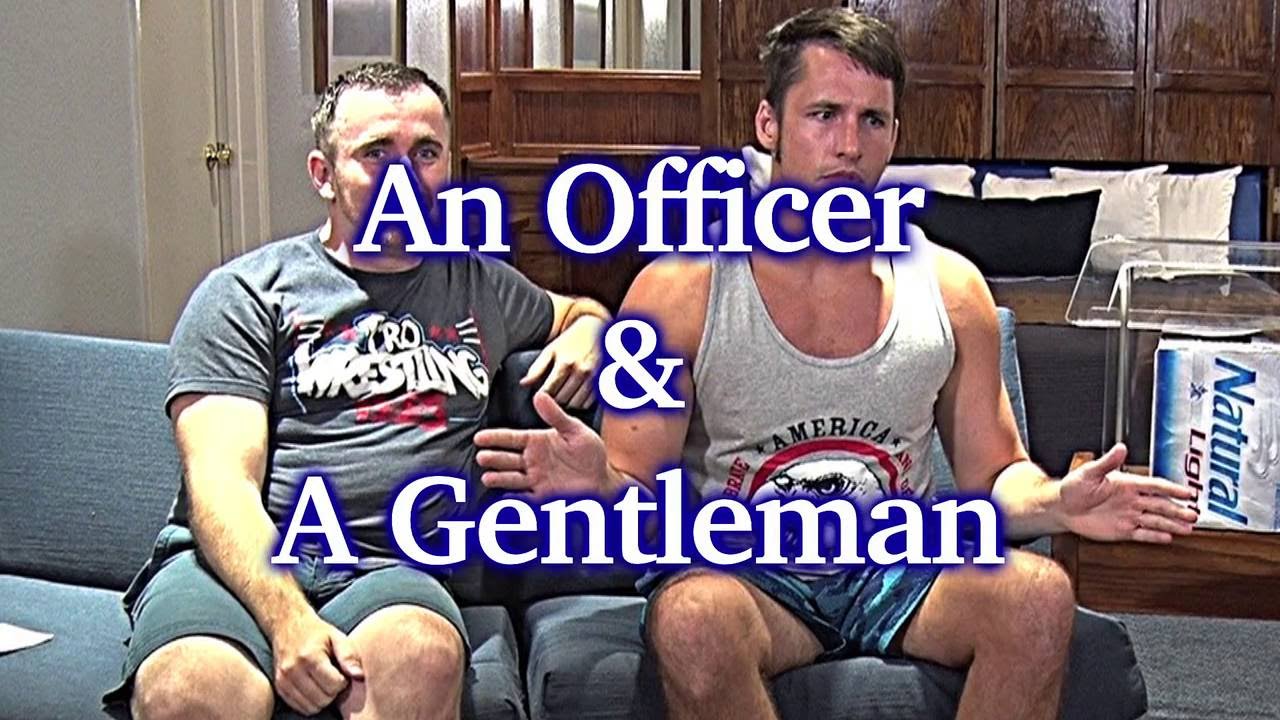 An Officer & A Gentleman: Bobby Fish