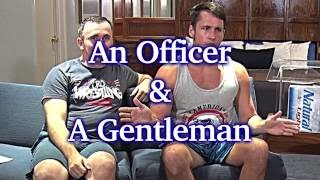 An Officer & A Gentleman: Bobby Fish