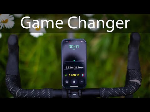 Apple Watch OS 10 Cycling