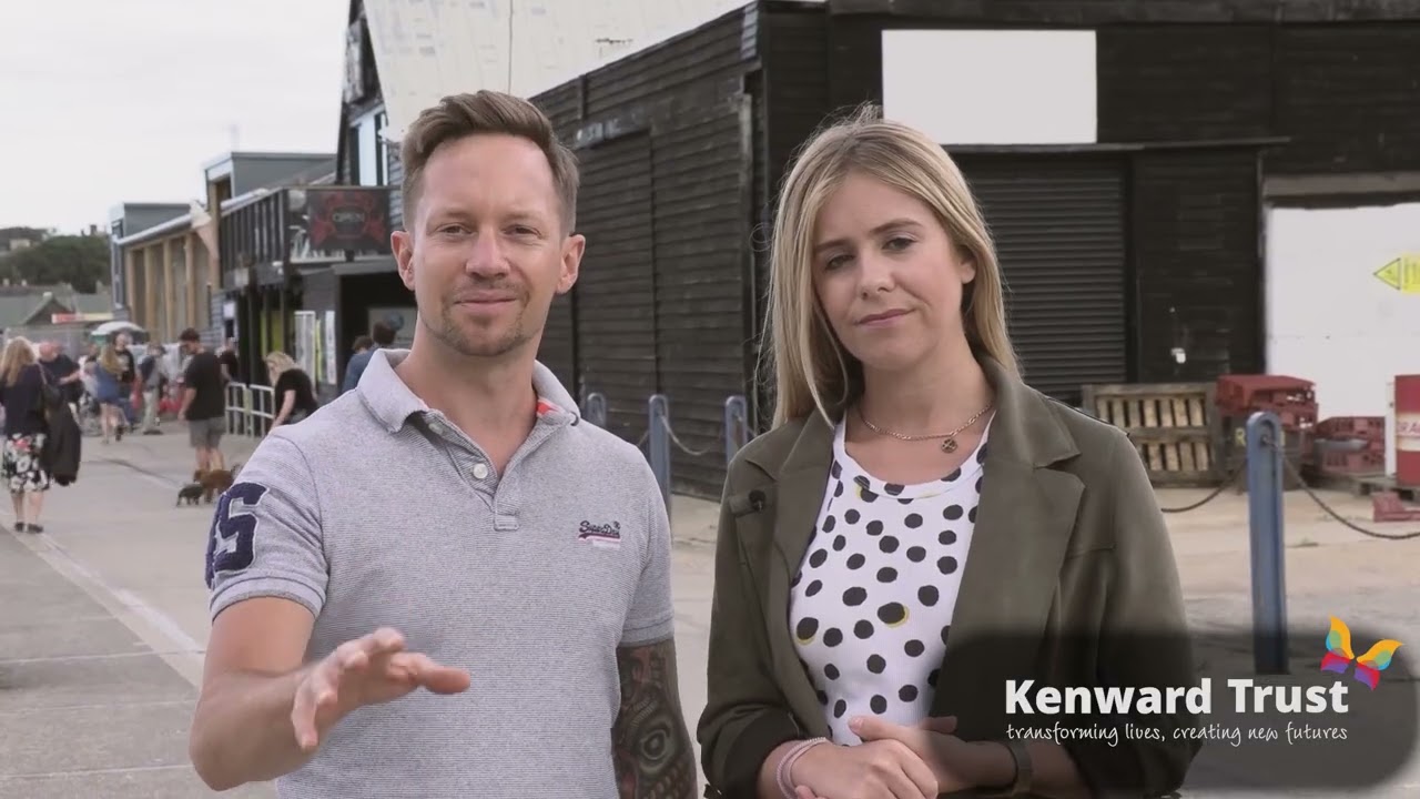 Kenward Will Change Lives - Will's Story