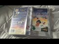 Opening Closing To Fables Volume 2 Walt Disney Home Entertainment VHS New Zealand 2003 RUL