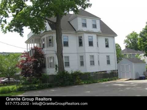 7 Nilsen Ave, Quincy MA 02169 - Multi Family Home - Real Estate - For Sale -