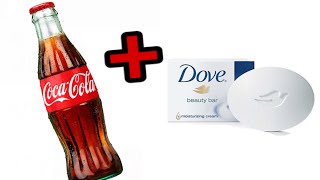 Did you know that coca-cola and soap remove wrinkles forever? Remove wrinkles at home