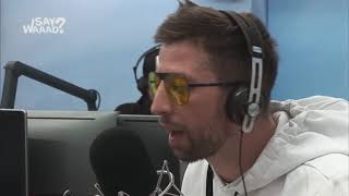 Danti: Carnevale  (Mashup con Nobody Else - Axwell)