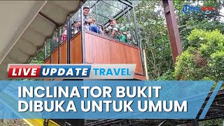 Antisipasi Kejadian Ubud, Lubuklinggau Pakai Sistem Keamanan Terbaru untuk Inclinator ke Bukit Sulap
