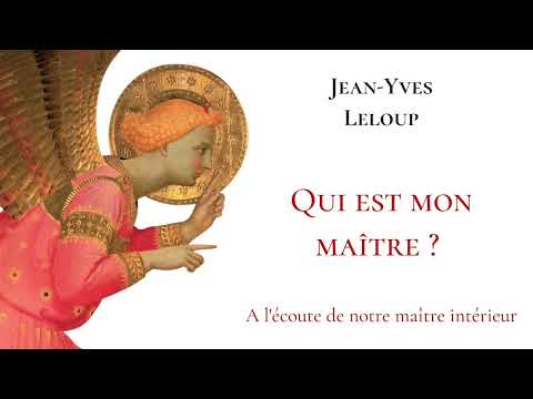 Jean-Yves Leloup - The Angel as Inner Master