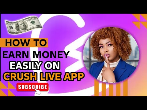 HOW CRUSH LIVE APP WORKS (COMPLETE GUIDE) 