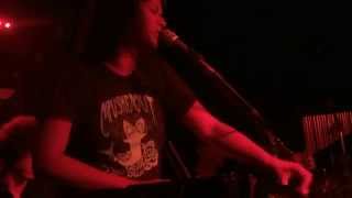 Shilpa Ray - Burning Bride / Moksha (HD) Live In Paris 2015