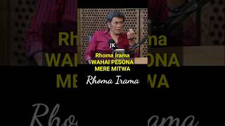 Download lagu Rhoma Irama 'WAHAI PESONA/MERE MITWA' #jumariafkhal #jumarikeyboard mp3