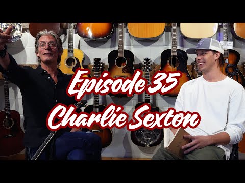 SAM Sessions Episode 35 - Charlie Sexton