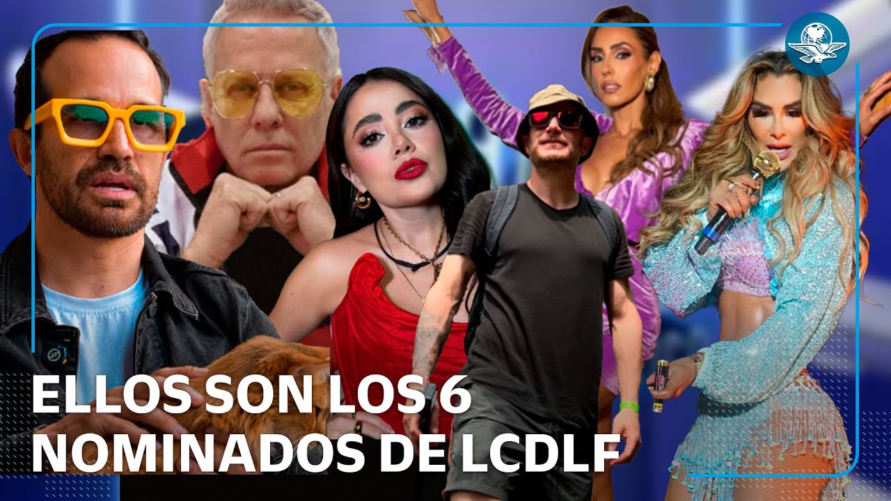 La Casa de los Famosos: seis nominados en tercera gala desatan polémica