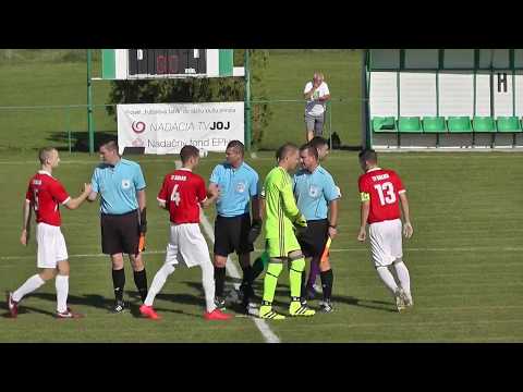 TJ Salka - TJ Družstevník Dvory nad Žitavou