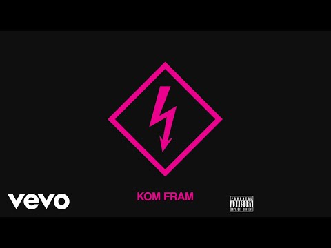 Mwuana - Kom Fram (Audio)