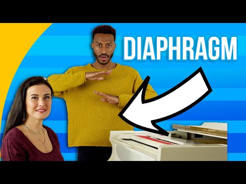 What Is Singing From The Diaphragm? | Tutorials Ep.97 | Vocal Basics