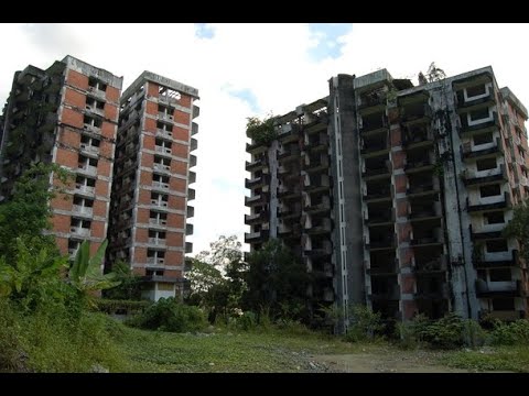 THE HAUNTING OF HIGHLAND TOWERS