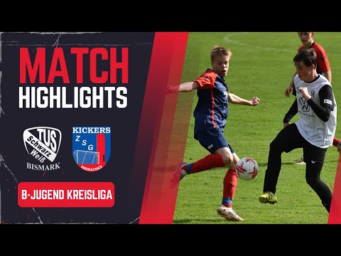 B-Jugend: TuS S/W Bismark - Kickers Seehausen