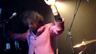 Liars &quot;Drum and the Uncomfortable Can&quot; LIVE at Warsaw 2/9/08