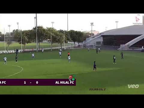 UAE Div.2 -La Liga HPC v Al Hilal United FC (1-2)