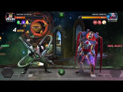 THREE DIFFERENT EASY WAYS TO KILL MISTER SINISTER UNCOLLECTED!!