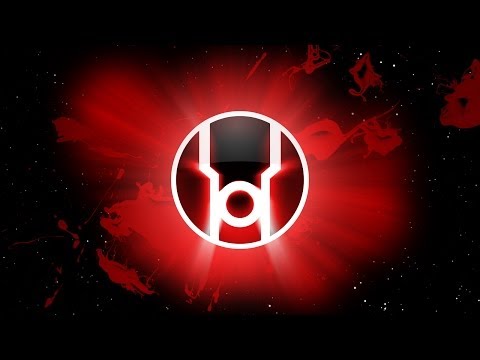 Red Lantern Corps - Origin