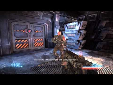 Bulletstorm Walkthrough HD Act 7 Chapter 2 I don´t hold you accountable 1/2