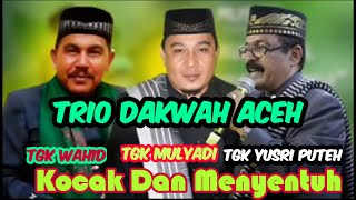 Download lagu Tanpa Iklan🌍 Dakwah Tgk wahed,tgk Mulyadi, tgk Yusri Puteh, kompilasi Mantap. mp3