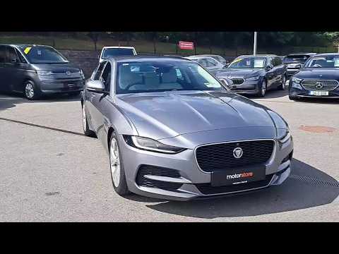 Jaguar XE 2.0D I4 204 PS RWD S - Image 2