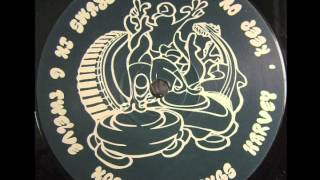 DJ Harvey - Keep On Trying