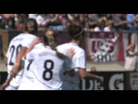 U.S. WNT vs. Mexico - June 5, 2011