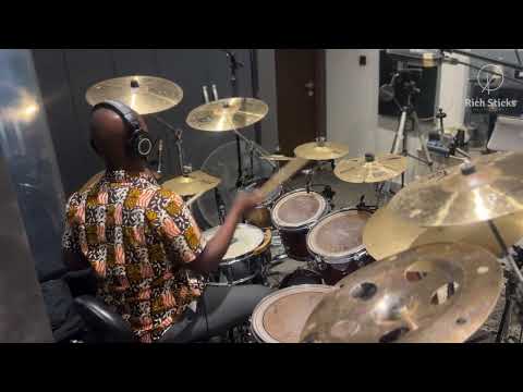 This Year- Drum cover by Rich Sticks