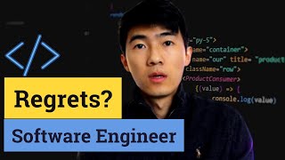 Do I Regret Becoming A Software Engineer In 2023 | Would I Still Want To Be A Software Engineer?