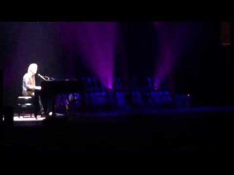 Jackson Browne "For A Dancer", Englewood, NJ