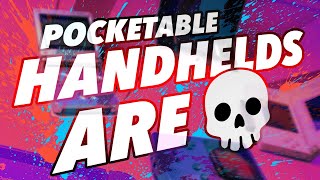 Handheld Gaming is DEAD & The Switch KILLED IT 💀