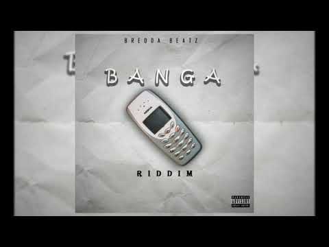 [FREE] Dancehall Riddim Instrumental 2020 ~ "BANGA." | (Prod. Bredda Beatz)