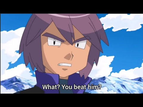 Paul got Shocked to know that Ash had beaten Brandon