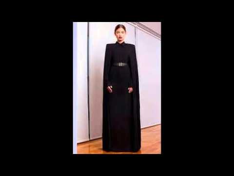 عباءه هيفاء وهبي |فستان هيفاء وهبي ستار اكاديمي البرايم 10 اوبا اوبا